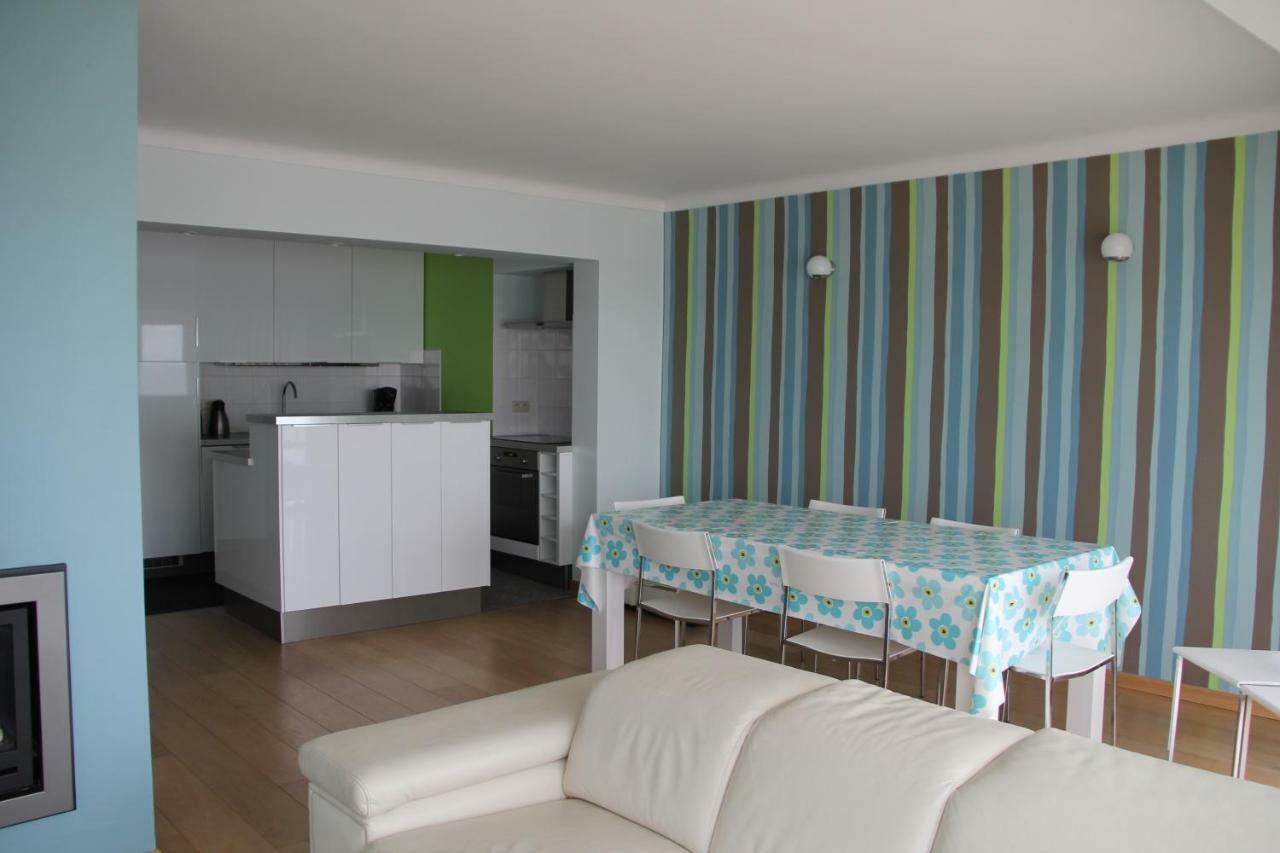 Zeedijk 241, Uitzicht Op Zee, Vue Sur La Mer Koksijde Esterno foto